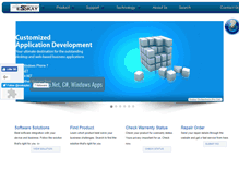Tablet Screenshot of esskaytech.com